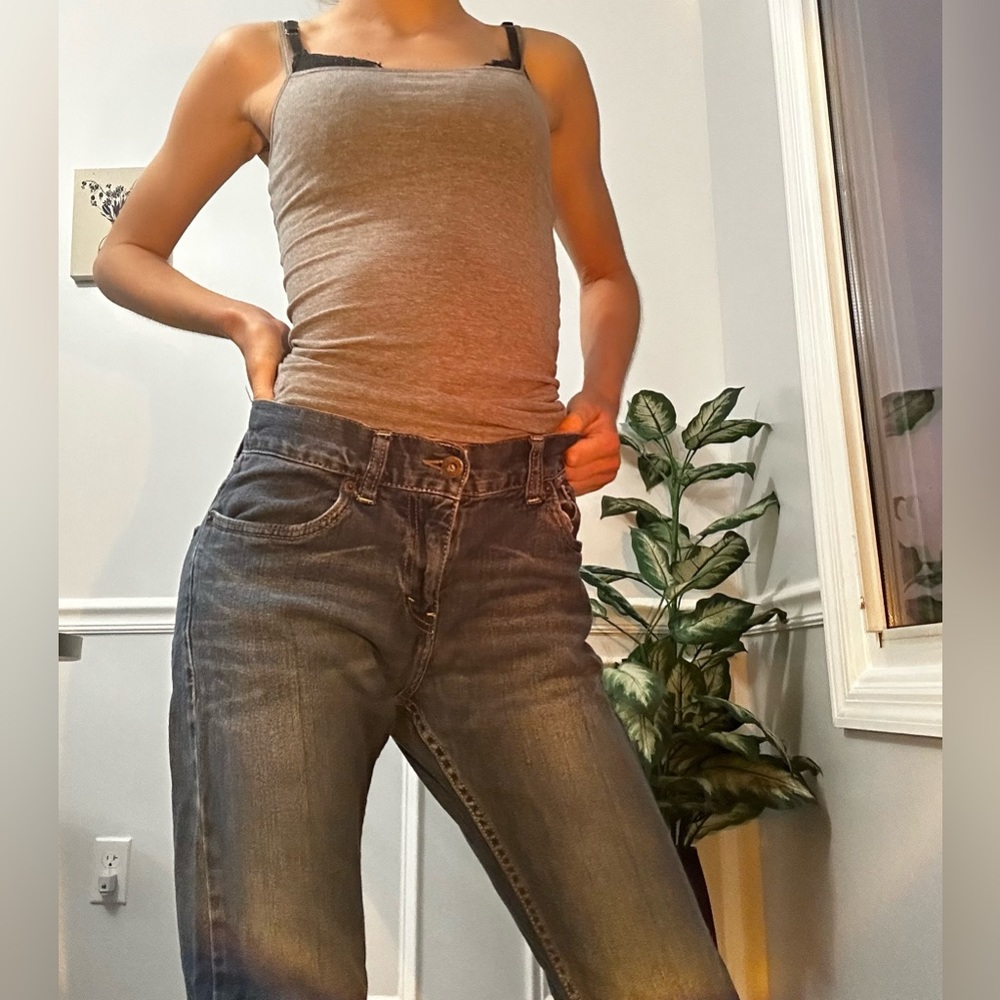 LEVI TRENDY FIT JEANS
